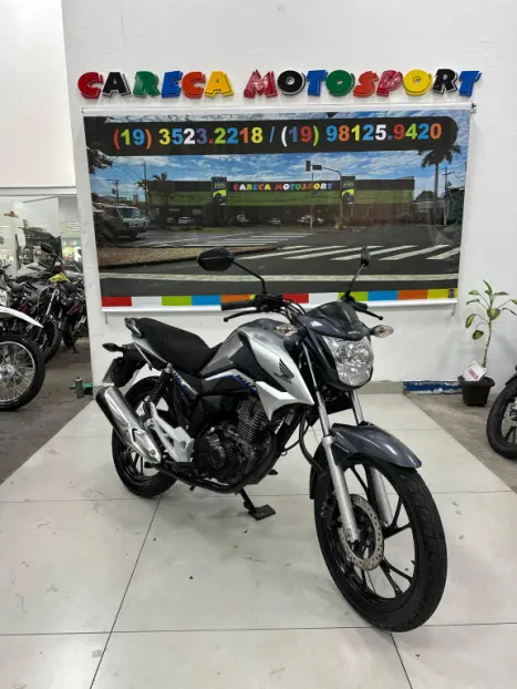 HONDA CG 160 TITAN, Foto 12