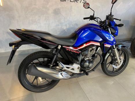 HONDA CG 160 TITAN, Foto 11 HONDA CG 160 TITAN, Foto 11