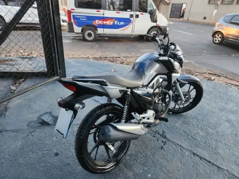 HONDA CG 160 TITAN, Foto 7