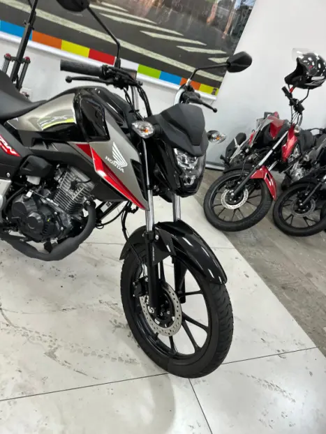 HONDA CG 160 TITAN, Foto 4 HONDA CG 160 TITAN, Foto 4