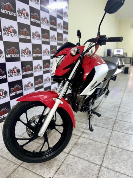 HONDA CG 160 TITAN, Foto 3 HONDA CG 160 TITAN, Foto 3