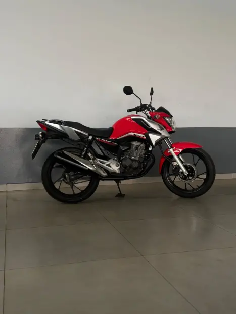 HONDA CG 160 TITAN, Foto 1