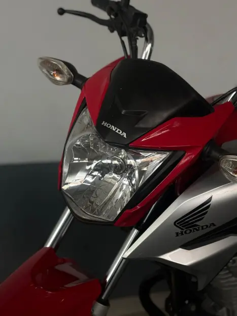 HONDA CG 160 TITAN, Foto 3