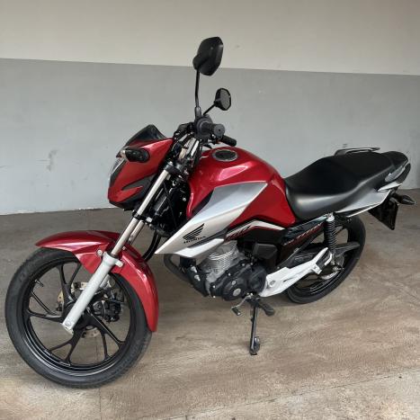 HONDA CG 160 TITAN, Foto 2