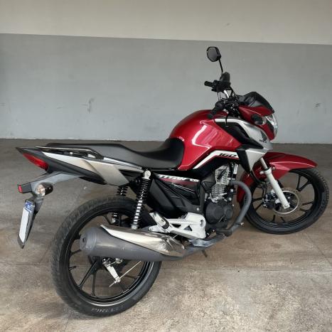 HONDA CG 160 TITAN, Foto 3
