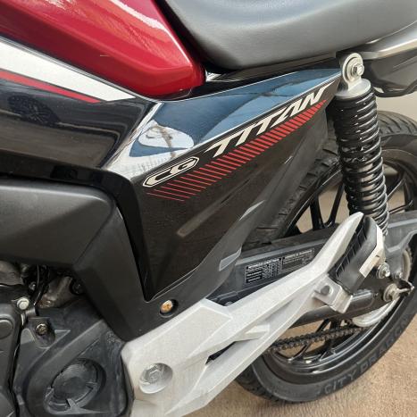 HONDA CG 160 TITAN, Foto 9