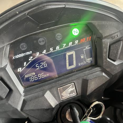 HONDA CG 160 TITAN, Foto 10
