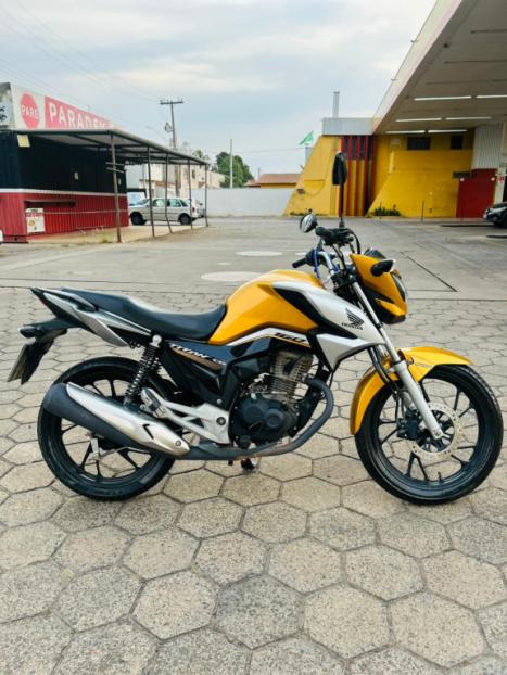 HONDA CG 160 TITAN, Foto 2