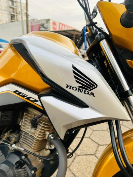 HONDA CG 160 TITAN, Foto 3