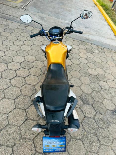 HONDA CG 160 TITAN, Foto 4