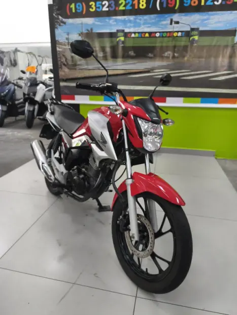 HONDA CG 160 TITAN, Foto 4