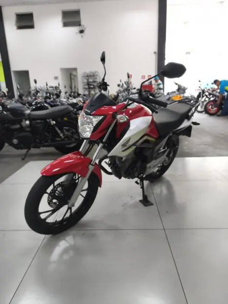 HONDA CG 160 TITAN, Foto 7