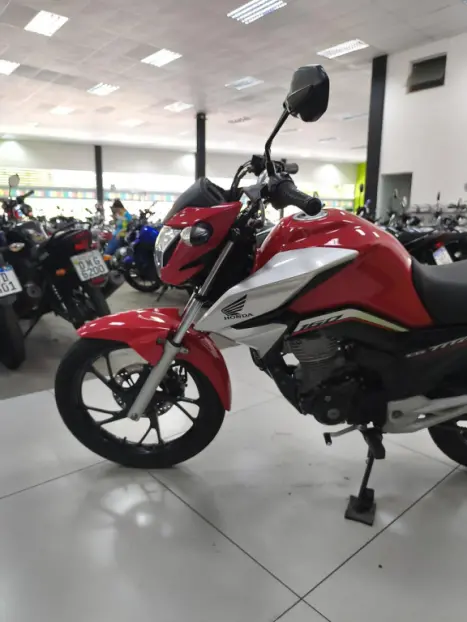 HONDA CG 160 TITAN, Foto 8