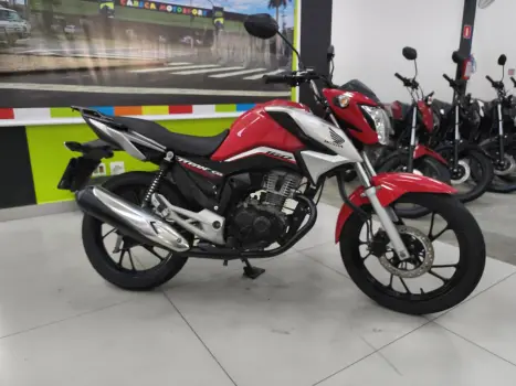HONDA CG 160 TITAN, Foto 9