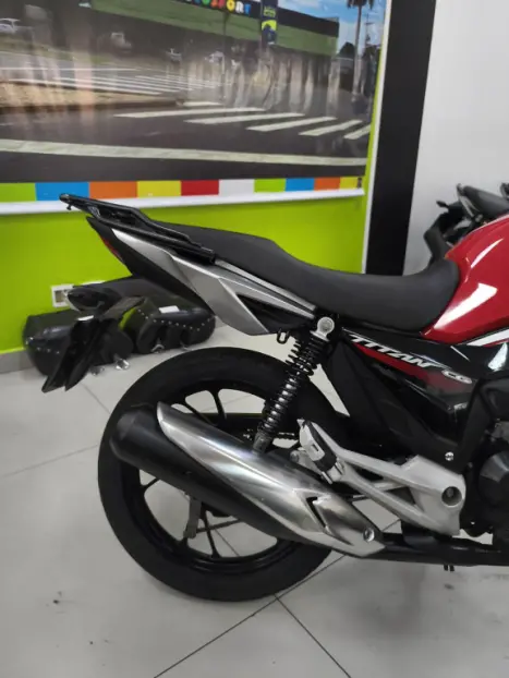 HONDA CG 160 TITAN, Foto 10