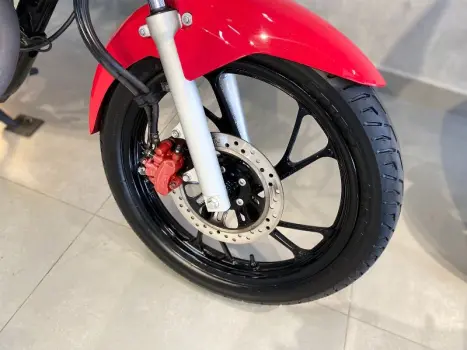 HONDA CG 160 TITAN, Foto 3