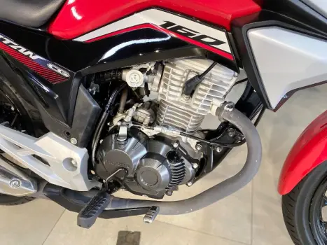 HONDA CG 160 TITAN, Foto 4