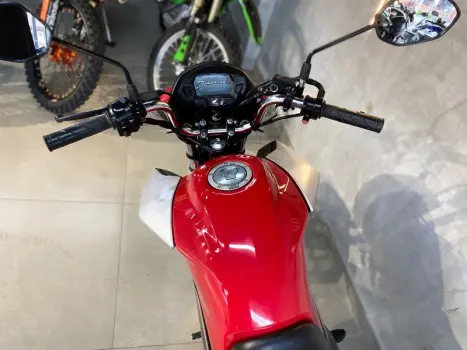 HONDA CG 160 TITAN, Foto 9