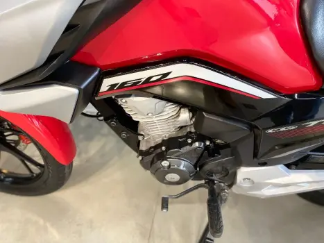 HONDA CG 160 TITAN, Foto 10