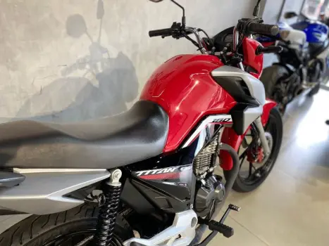 HONDA CG 160 TITAN, Foto 13