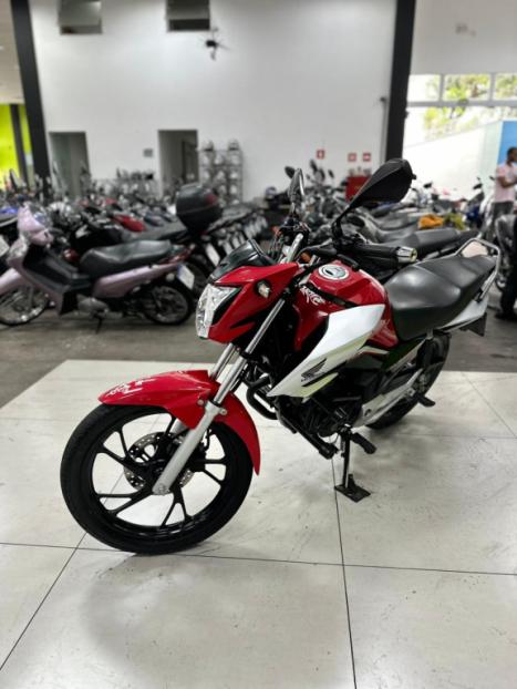 HONDA CG 160 TITAN, Foto 6 HONDA CG 160 TITAN, Foto 6