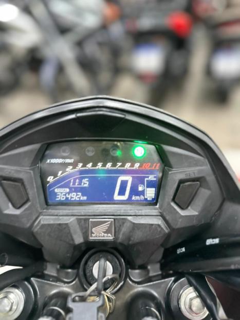 HONDA CG 160 TITAN, Foto 8 HONDA CG 160 TITAN, Foto 8