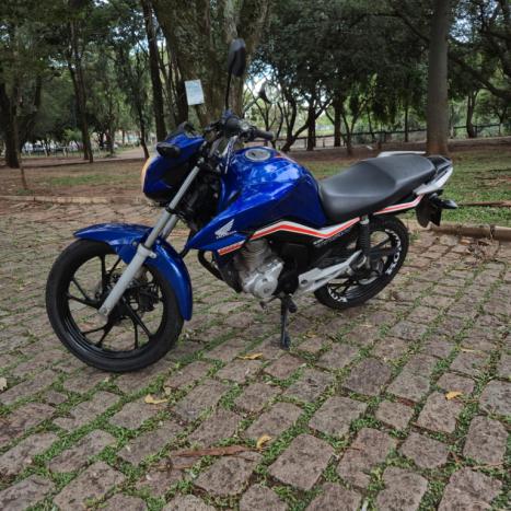 HONDA CG 160 TITAN, Foto 2