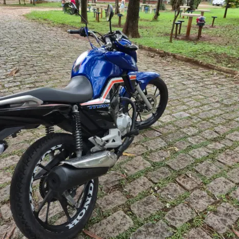 HONDA CG 160 TITAN, Foto 3