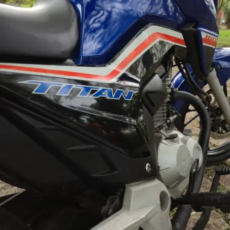 HONDA CG 160 TITAN, Foto 4