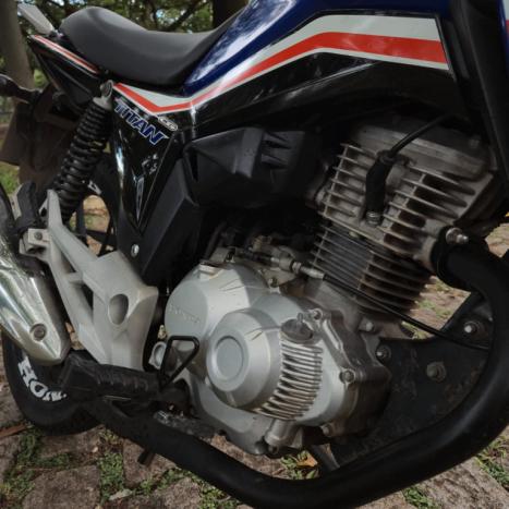 HONDA CG 160 TITAN, Foto 5