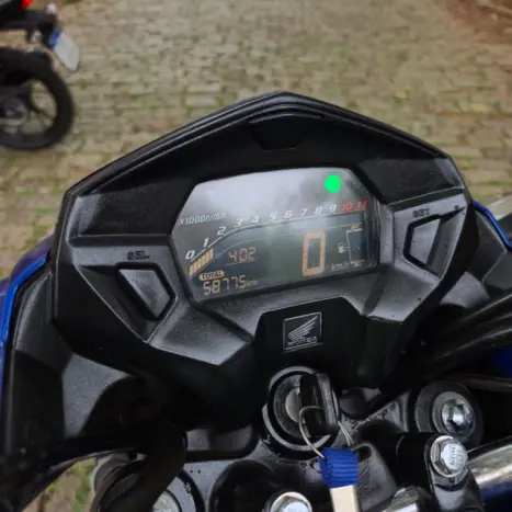 HONDA CG 160 TITAN, Foto 6