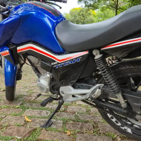 HONDA CG 160 TITAN, Foto 7