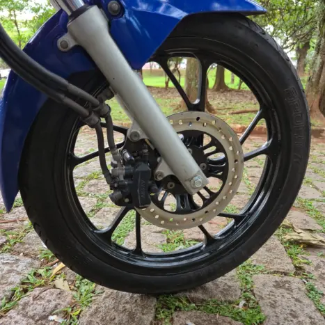 HONDA CG 160 TITAN, Foto 8