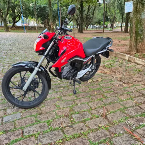 HONDA CG 160 TITAN, Foto 2