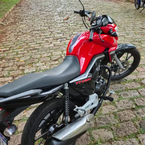 HONDA CG 160 TITAN, Foto 3