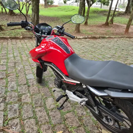 HONDA CG 160 TITAN, Foto 4