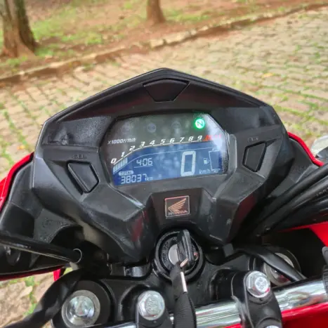 HONDA CG 160 TITAN, Foto 7