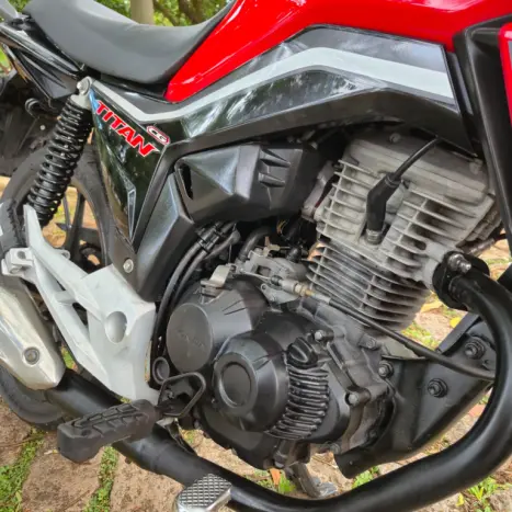 HONDA CG 160 TITAN, Foto 8