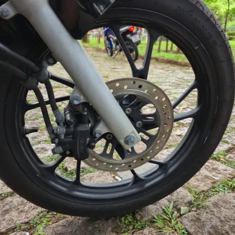 HONDA CG 160 TITAN, Foto 9