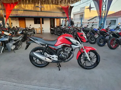 HONDA CG 160 TITAN, Foto 1