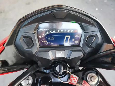 HONDA CG 160 TITAN, Foto 2