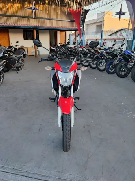 HONDA CG 160 TITAN, Foto 4