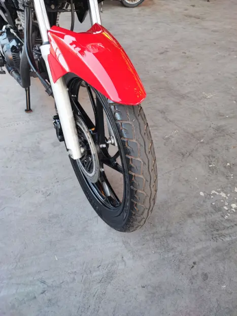 HONDA CG 160 TITAN, Foto 8