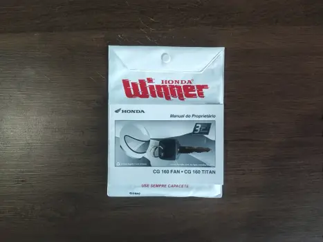 HONDA CG 160 TITAN, Foto 3