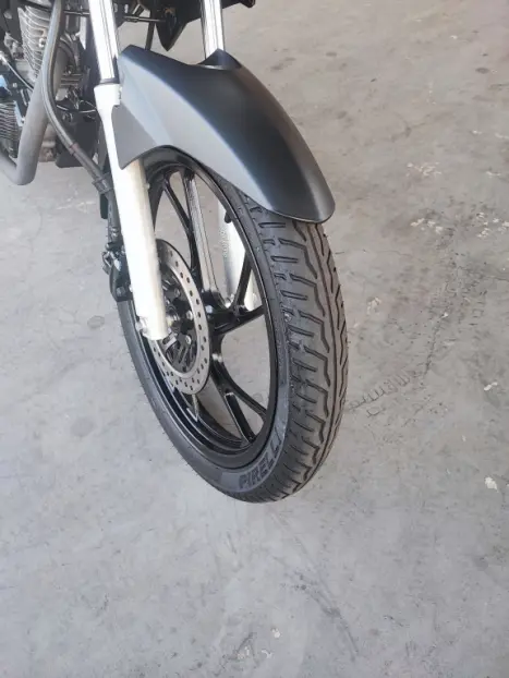 HONDA CG 160 TITAN, Foto 6