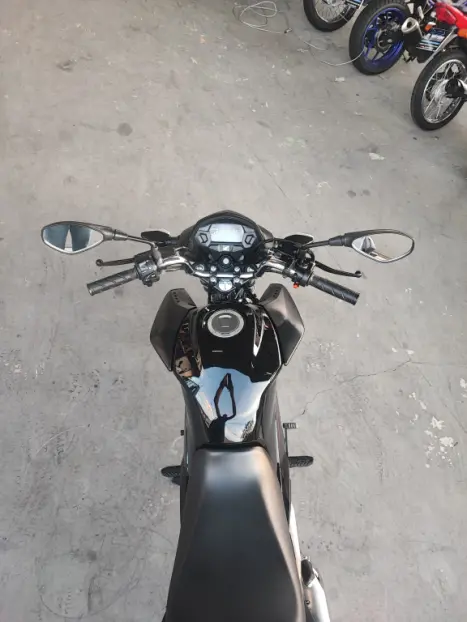 HONDA CG 160 TITAN, Foto 8