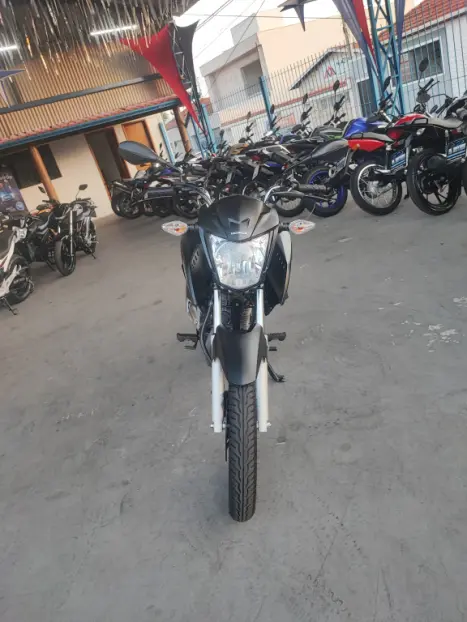 HONDA CG 160 TITAN, Foto 9