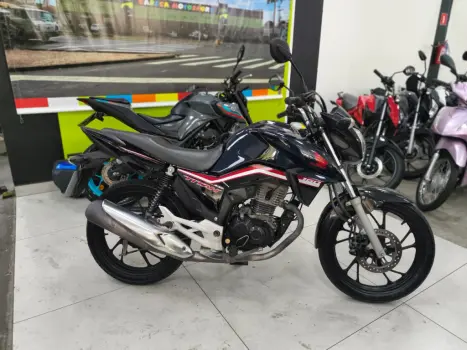 HONDA CG 160 TITAN, Foto 1