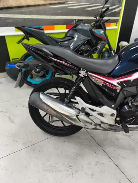 HONDA CG 160 TITAN, Foto 2