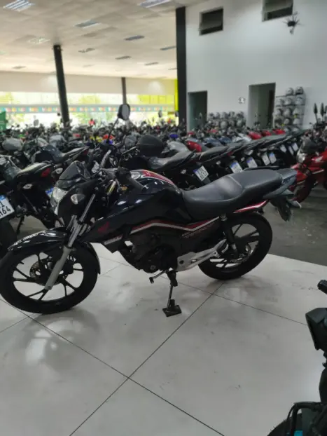 HONDA CG 160 TITAN, Foto 3